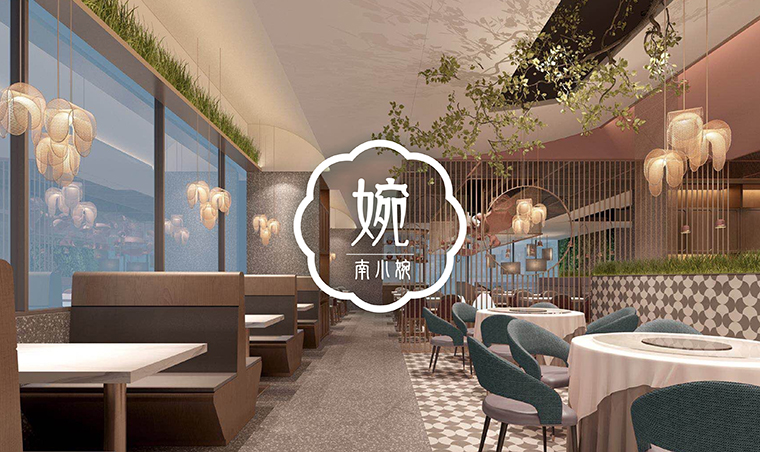 深圳餐饮空间设计公司——富有创意的设计才能打造特色餐饮空间-1