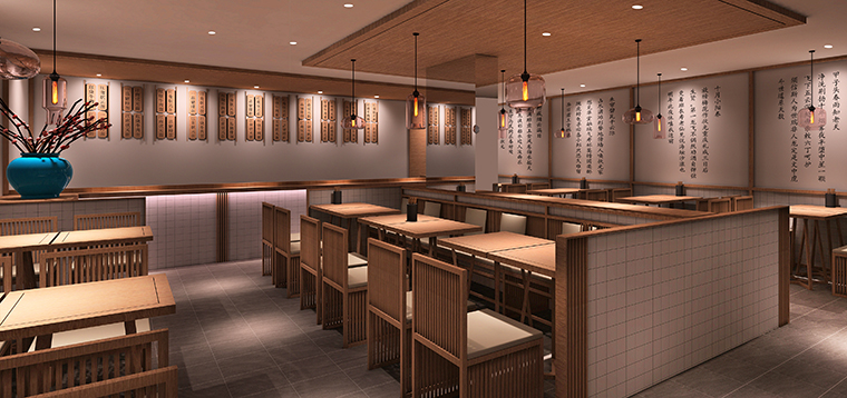 深圳餐饮空间设计公司——富有创意的设计才能打造特色餐饮空间-7